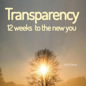 3rd edition of his book Transparency.